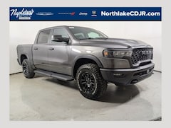 2026 Ram 1500 REBEL CREW CAB 4X4 5'7 BOX Pickup