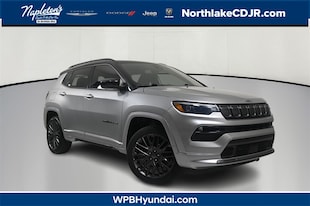 2022 Jeep Compass High Altitude SUV