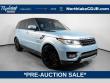 Used 2016 Land Rover Range Rover Sport HSE Td6 SUV