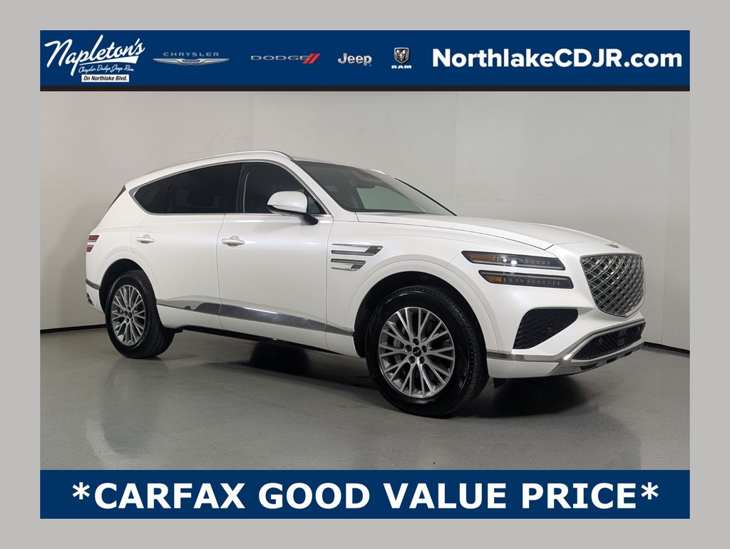 2025 Genesis GV80 2.5T Standard AWD's photo