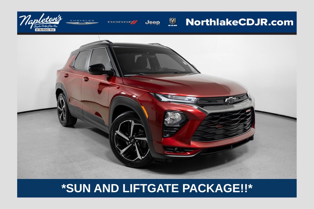 2023 Chevrolet TrailBlazer RS