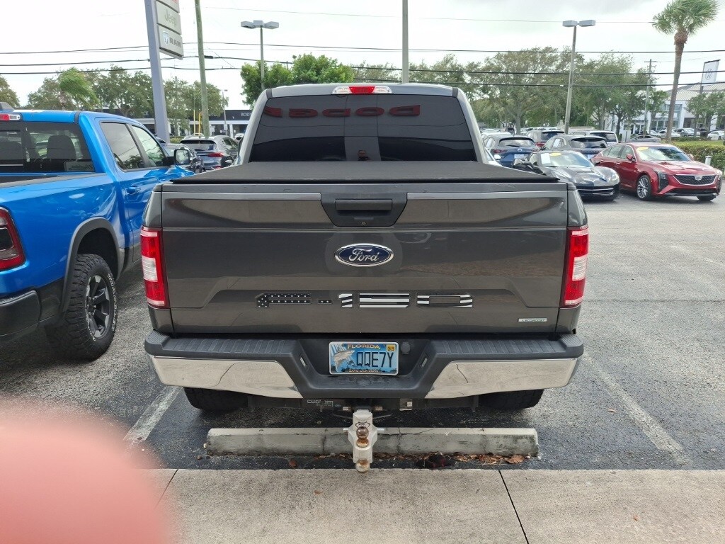 2018 Ford F-150 XLT photo 4