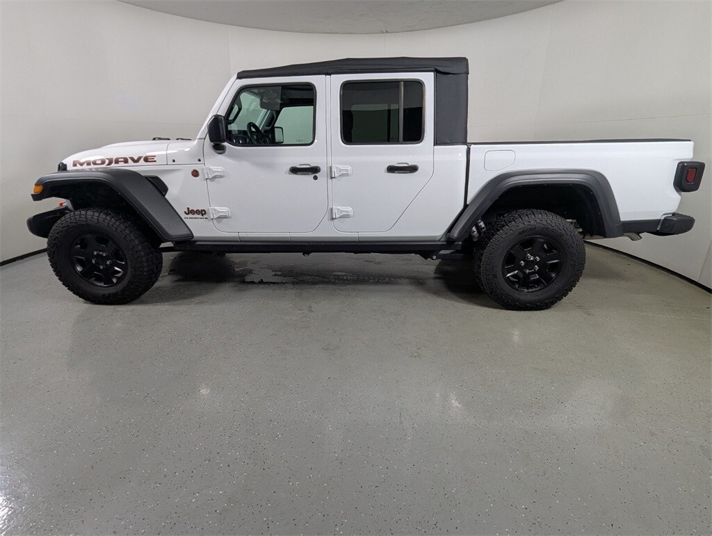 2023 Jeep Gladiator Mojave photo 4
