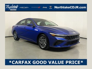 2024 Hyundai Elantra SEL Sedan