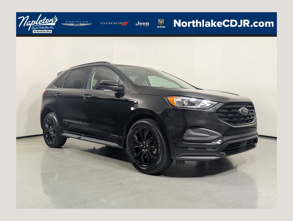 2022 Ford Edge SE AWD's photo