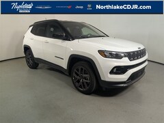 2026 Jeep Compass LIMITED ALTITUDE 4X4 Sport Utility