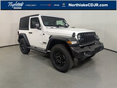 2026 Jeep Wrangler 2-DOOR SPORT Sport Utility
