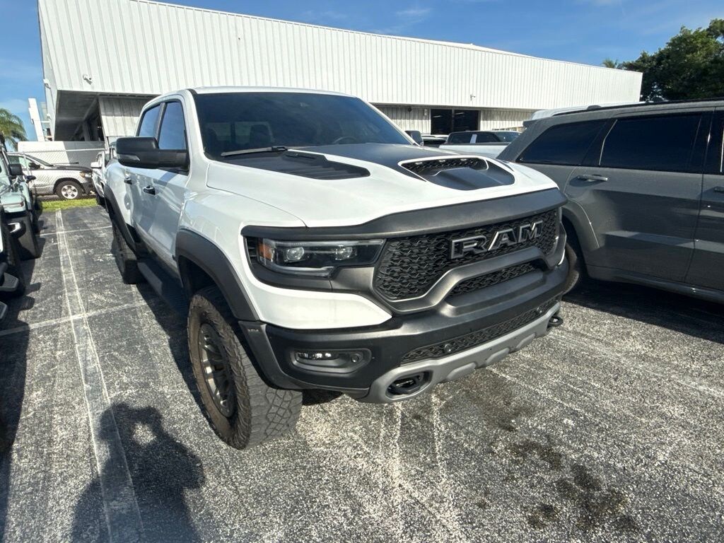Used 2024 Ram 1500 TRX Truck