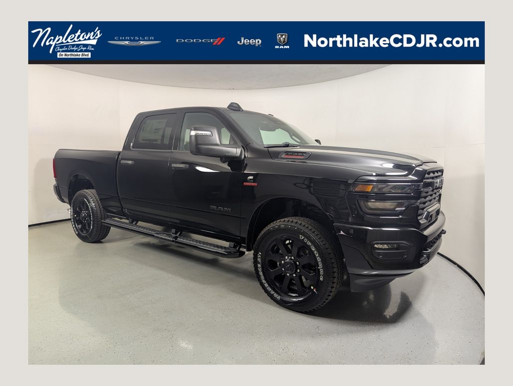2026 RAM 3500 Big Horn 4X4 Crew Cab SWB's photo