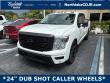Used 2020 Nissan Titan SV Truck