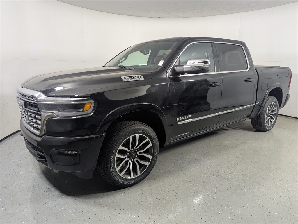 2025 Ram 1500 Limited photo 3