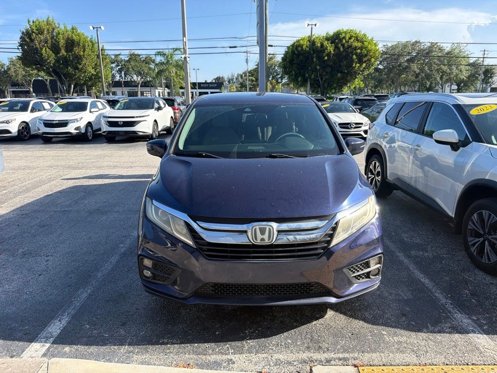 Used 2019 Honda Odyssey EX Minivan/Van