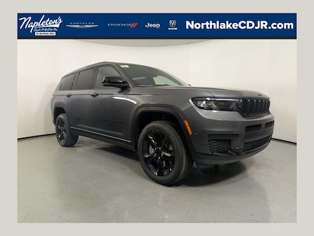 2025 Jeep Grand Cherokee L ALTITUDE X 4X2 Sport Utility