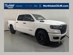 2026 Ram 1500 BIG HORN CREW CAB 4X4 5'7 BOX Pickup