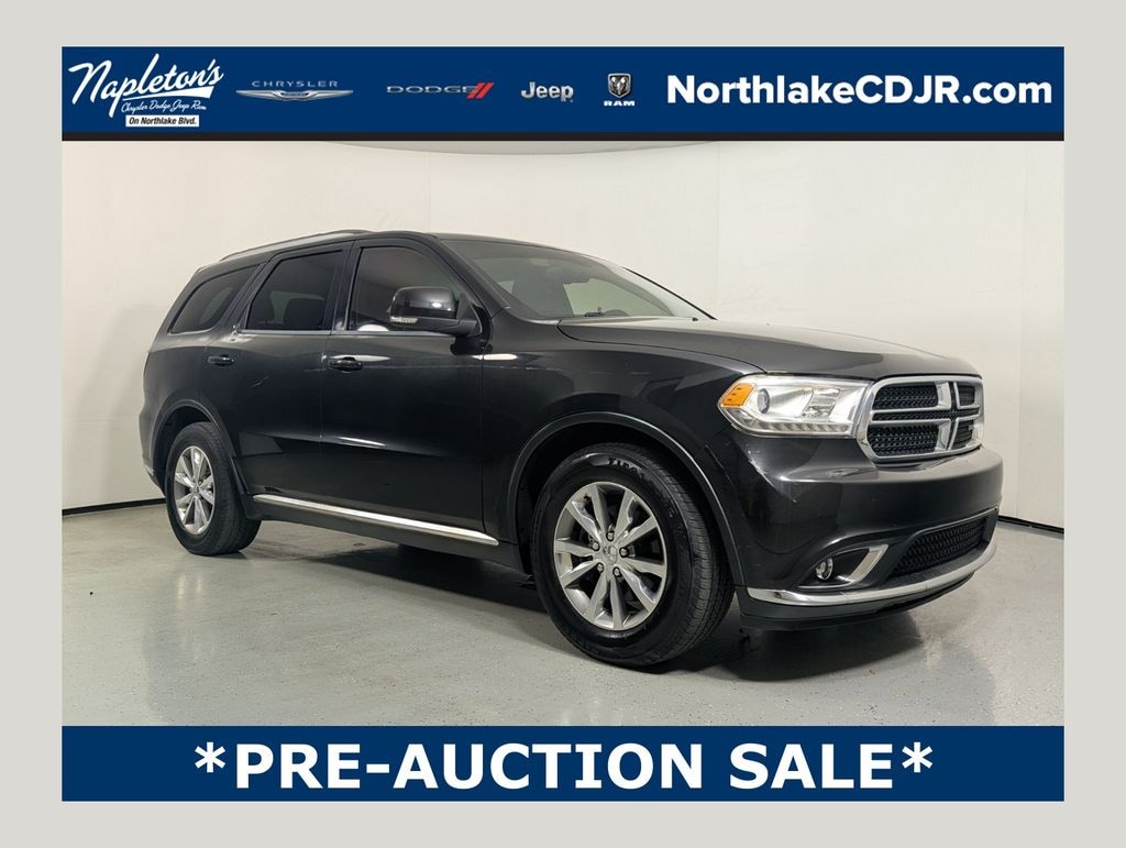 Used 2014 Dodge Durango Limited SUV