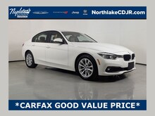 2018 BMW 3 Series 320i xDrive Sedan