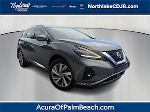 2020 Nissan Murano SL SUV