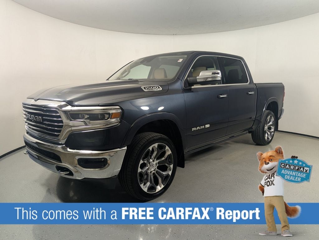 Used 2019 Ram 1500 Limited Truck