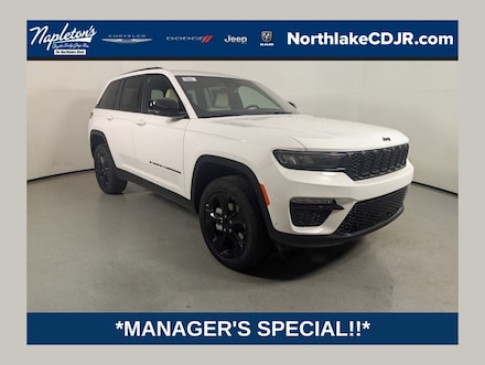 2025 Jeep Grand Cherokee LIMITED 4X2 Sport Utility