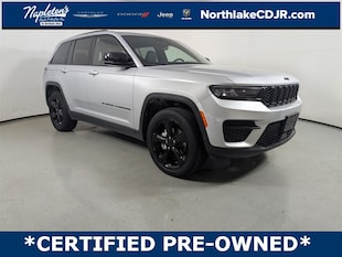 2023 Jeep Grand Cherokee Altitude X SUV