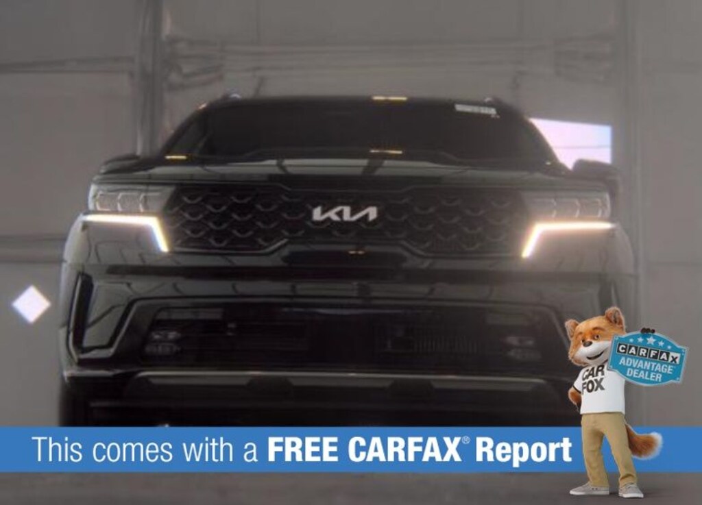 Used 2023 Kia Sorento SX SUV