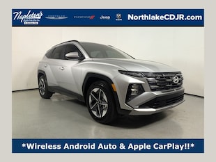 2025 Hyundai Tucson SEL SUV