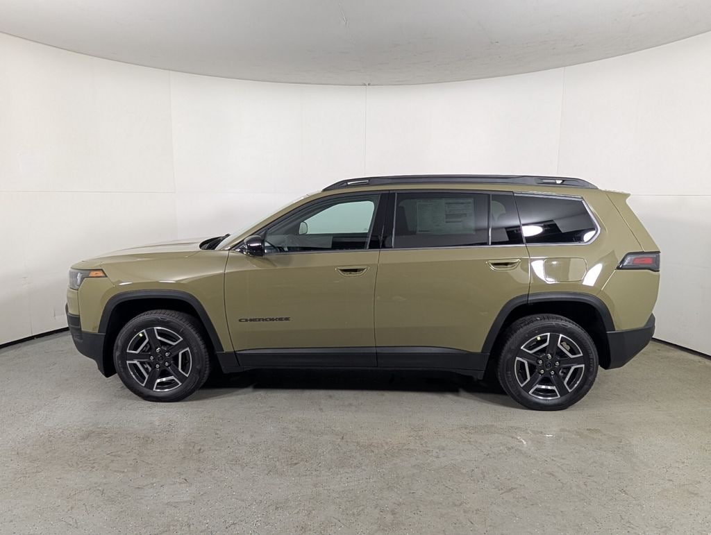 New 2026 Jeep Cherokee LAREDO 4X4 Sport Utility