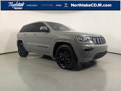 2021 Jeep Grand Cherokee Laredo X SUV