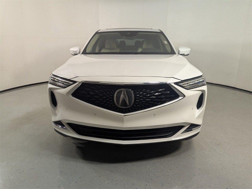 2022 Acura MDX Technology photo 2