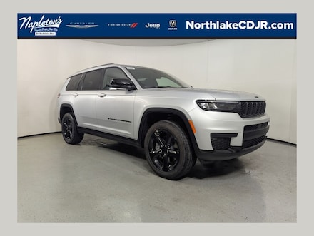 2025 Jeep Grand Cherokee L ALTITUDE X 4X2 Sport Utility