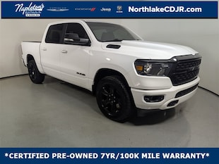 2022 Ram 1500 Big Horn/Lone Star Truck
