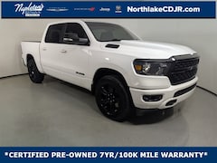 2022 Ram 1500 Big Horn/Lone Star Truck