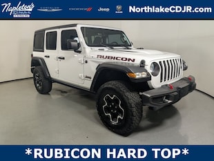 2023 Jeep Wrangler Rubicon SUV
