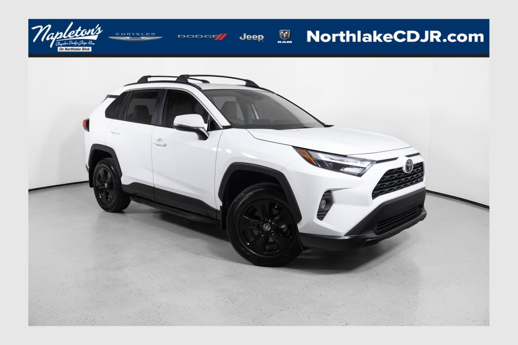  Toyota RAV4