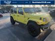 Used 2022 Jeep Wrangler Unlimited Sahara 4xe SUV
