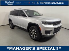 2025 Jeep Grand Cherokee L LIMITED 4X2 Sport Utility