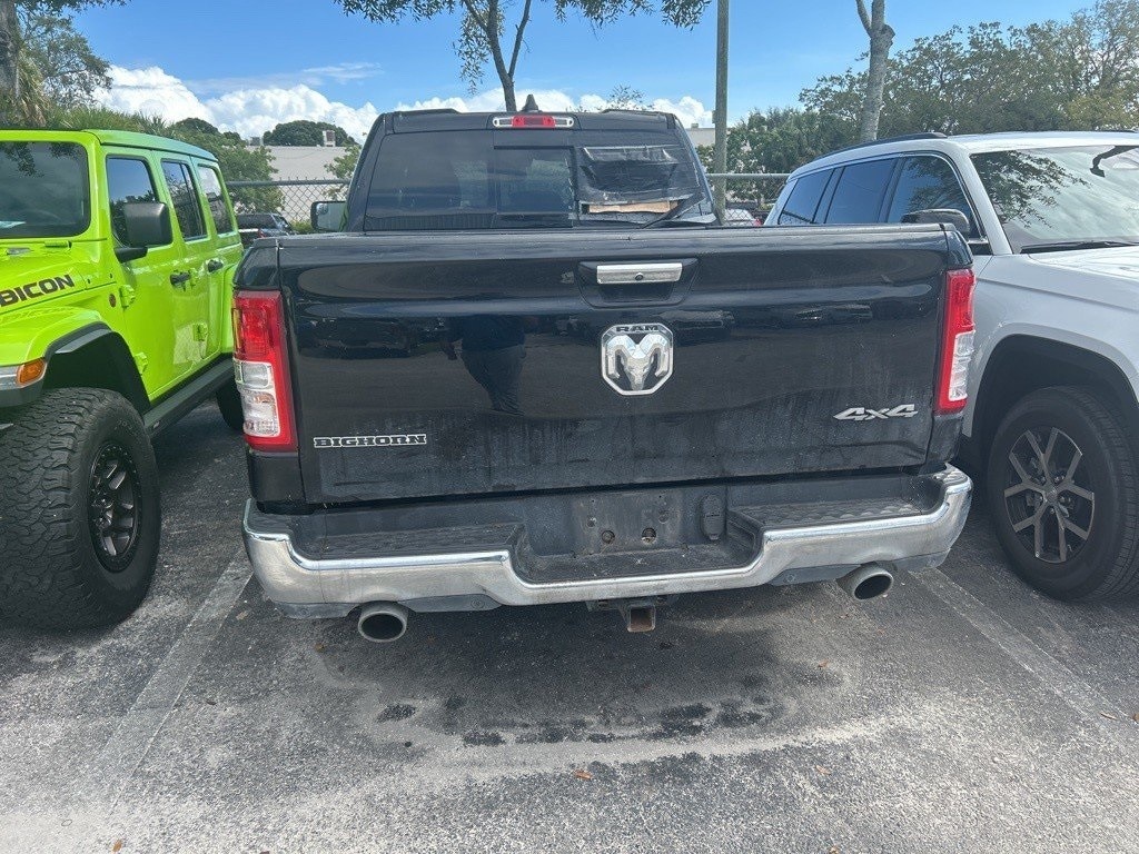 Used 2020 Ram 1500 Big Horn/Lone Star Truck