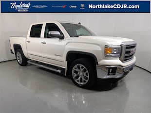 2014 GMC Sierra 1500 SLT Truck