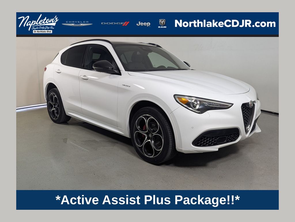 2023 Alfa Romeo Stelvio