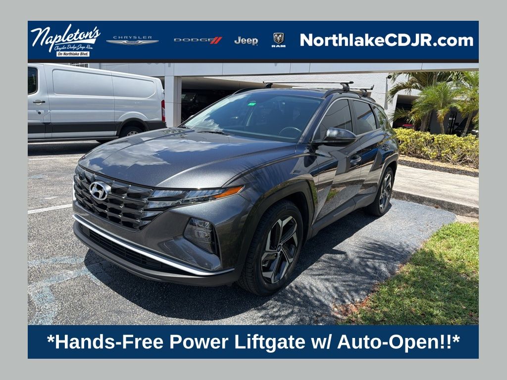 2022 Hyundai Tucson SUV 