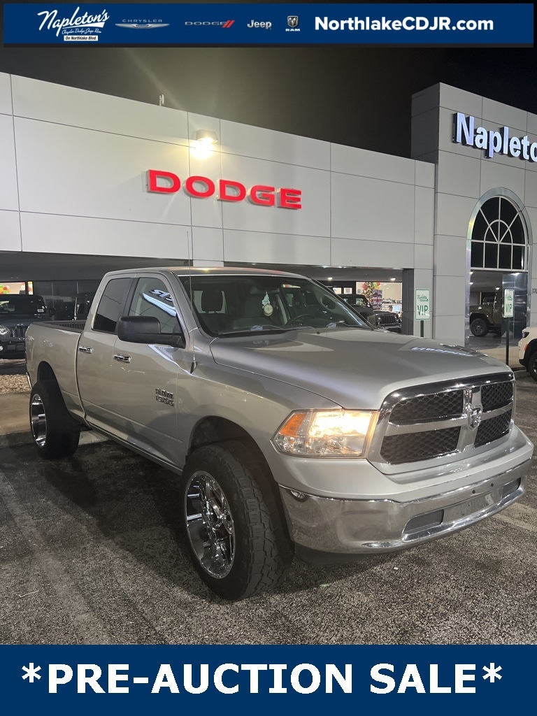 2016 RAM Ram 1500 Pickup SLT's photo