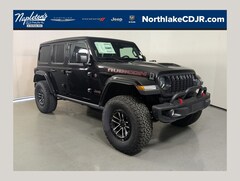 2026 Jeep Wrangler 4-DOOR RUBICON X Sport Utility