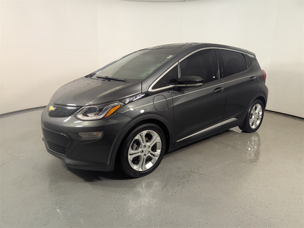 2019 Chevrolet Bolt EV photo 3