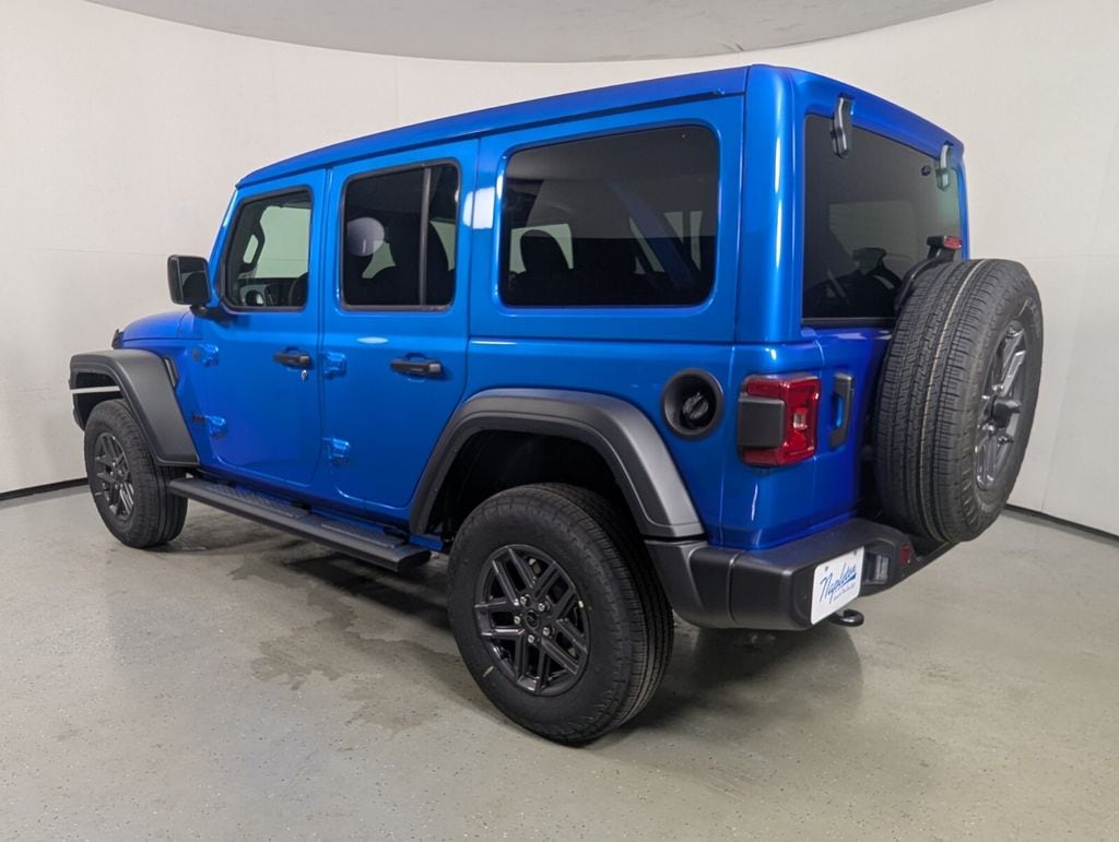 2026 Jeep Wrangler 4-Door Sport S - Photo 6