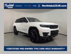 2023 Jeep Grand Cherokee L Limited SUV