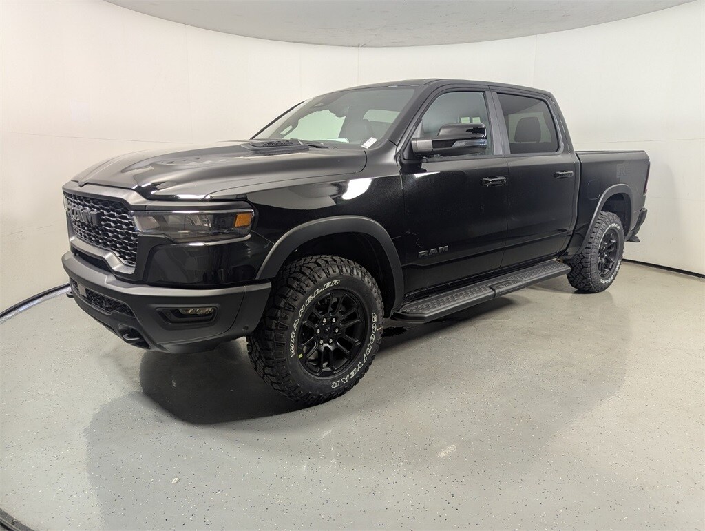 2026 Ram 1500 Rebel photo 3
