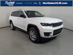 2025 Jeep Grand Cherokee L Laredo SUV