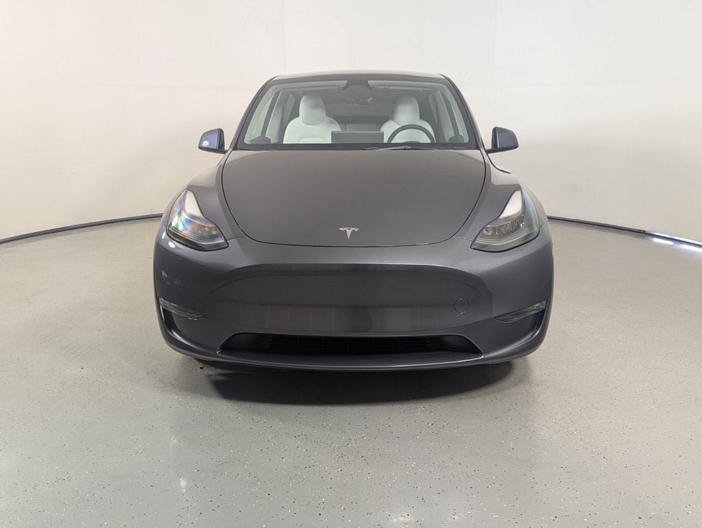 Used 2023 Tesla Model Y Performance with VIN 7SAYGDEF7PF859894 for sale in Lake Park, FL
