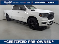 2022 Ram 1500 Big Horn/Lone Star Truck