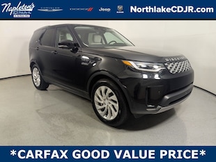 2025 Land Rover Discovery S SUV